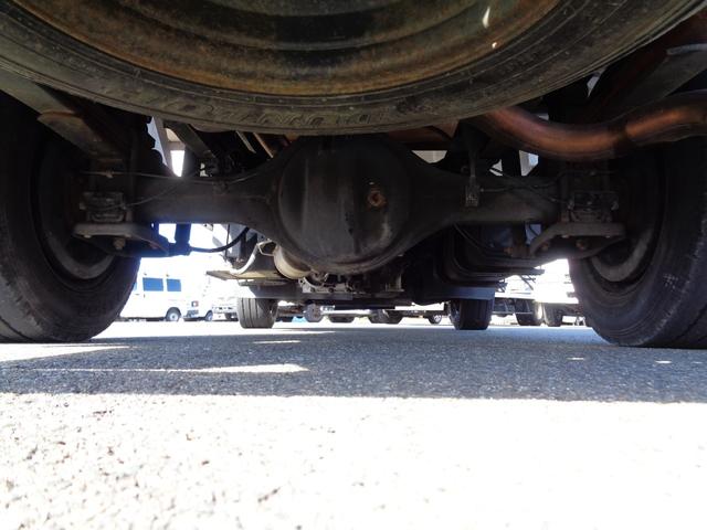 キャンターガッツ Wキャブ/6人乗り/4WD/リアシングルタイヤ/5速マニュアル/リアヒーター/キーレス/ETC/内外装クリーニング済/保証付き販売車両/(24枚目)