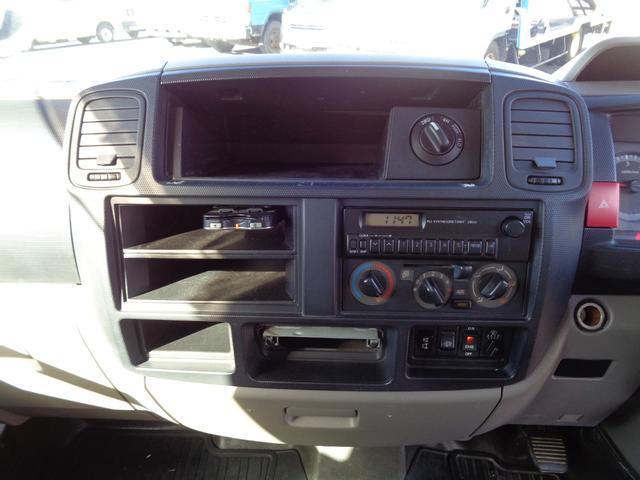 キャンターガッツ Wキャブ/6人乗り/4WD/リアシングルタイヤ/5速マニュアル/リアヒーター/キーレス/ETC/内外装クリーニング済/保証付き販売車両/(42枚目)