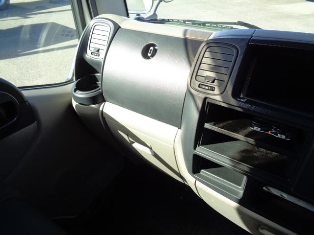 キャンターガッツ Wキャブ/6人乗り/4WD/リアシングルタイヤ/5速マニュアル/リアヒーター/キーレス/ETC/内外装クリーニング済/保証付き販売車両/(47枚目)