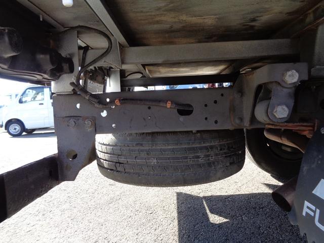 キャンターガッツ Wキャブ/6人乗り/4WD/リアシングルタイヤ/5速マニュアル/リアヒーター/キーレス/ETC/内外装クリーニング済/保証付き販売車両/(60枚目)