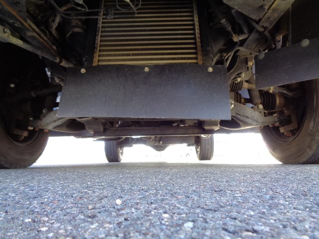 キャンターガッツ Wキャブ/6人乗り/4WD/リアシングルタイヤ/5速マニュアル/リアヒーター/キーレス/ETC/内外装クリーニング済/保証付き販売車両/(62枚目)