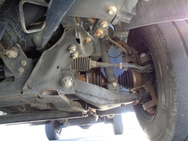 キャンターガッツ Wキャブ/6人乗り/4WD/リアシングルタイヤ/5速マニュアル/リアヒーター/キーレス/ETC/内外装クリーニング済/保証付き販売車両/(64枚目)