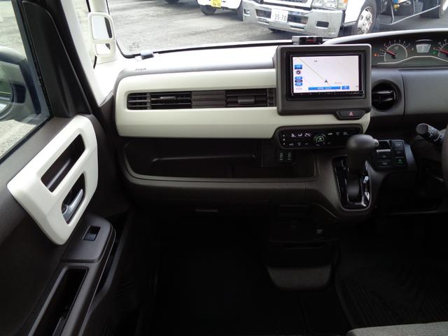 Ｎ－ＢＯＸ Ｌ　４ＷＤ／ホンダセンシング／社外ナビ／バックカメラ／ＥＴＣ／左側パワースライドドア／両側スライド／クルーズコントロール／ＬＥＤヘッドライト／プッシュスタート／左右前席シートヒーター／衝突被害軽減ブレーキ（10枚目）