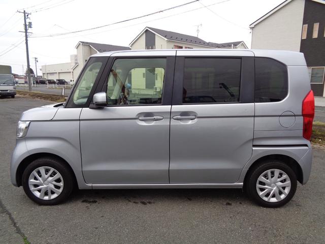 Ｎ－ＢＯＸ Ｌ　４ＷＤ／ホンダセンシング／社外ナビ／バックカメラ／ＥＴＣ／左側パワースライドドア／両側スライド／クルーズコントロール／ＬＥＤヘッドライト／プッシュスタート／左右前席シートヒーター／衝突被害軽減ブレーキ（29枚目）
