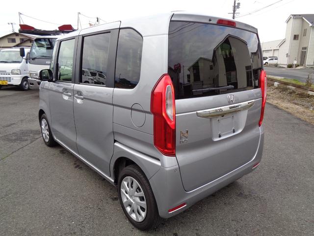 Ｎ－ＢＯＸ Ｌ　４ＷＤ／ホンダセンシング／社外ナビ／バックカメラ／ＥＴＣ／左側パワースライドドア／両側スライド／クルーズコントロール／ＬＥＤヘッドライト／プッシュスタート／左右前席シートヒーター／衝突被害軽減ブレーキ（30枚目）