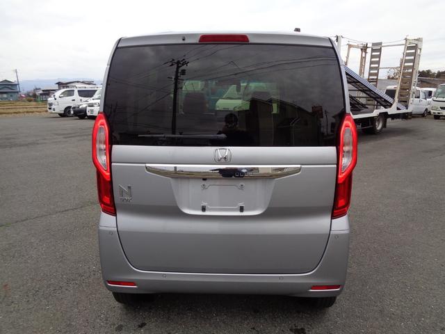 Ｎ－ＢＯＸ Ｌ　４ＷＤ／ホンダセンシング／社外ナビ／バックカメラ／ＥＴＣ／左側パワースライドドア／両側スライド／クルーズコントロール／ＬＥＤヘッドライト／プッシュスタート／左右前席シートヒーター／衝突被害軽減ブレーキ（31枚目）