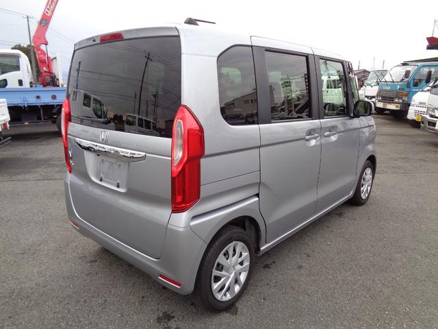 Ｎ－ＢＯＸ Ｌ　４ＷＤ／ホンダセンシング／社外ナビ／バックカメラ／ＥＴＣ／左側パワースライドドア／両側スライド／クルーズコントロール／ＬＥＤヘッドライト／プッシュスタート／左右前席シートヒーター／衝突被害軽減ブレーキ（32枚目）