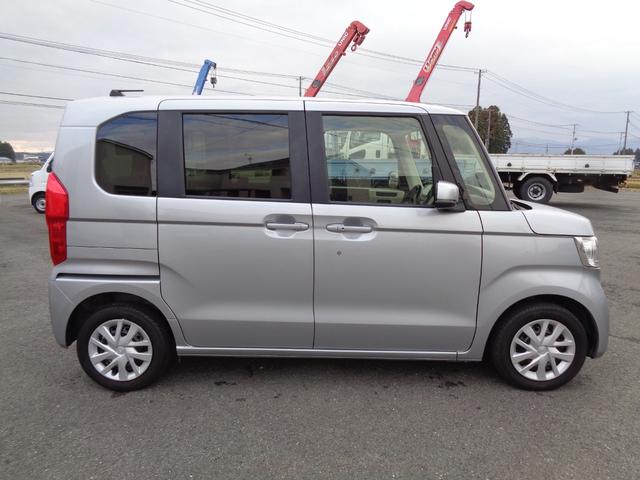 Ｎ－ＢＯＸ Ｌ　４ＷＤ／ホンダセンシング／社外ナビ／バックカメラ／ＥＴＣ／左側パワースライドドア／両側スライド／クルーズコントロール／ＬＥＤヘッドライト／プッシュスタート／左右前席シートヒーター／衝突被害軽減ブレーキ（33枚目）