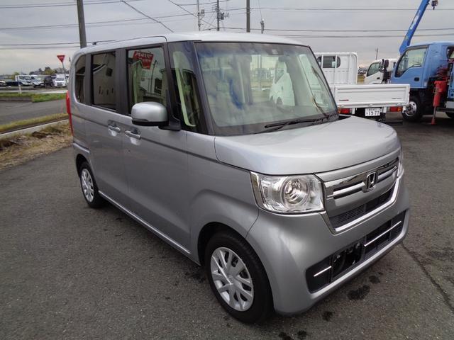 Ｎ－ＢＯＸ Ｌ　４ＷＤ／ホンダセンシング／社外ナビ／バックカメラ／ＥＴＣ／左側パワースライドドア／両側スライド／クルーズコントロール／ＬＥＤヘッドライト／プッシュスタート／左右前席シートヒーター／衝突被害軽減ブレーキ（34枚目）