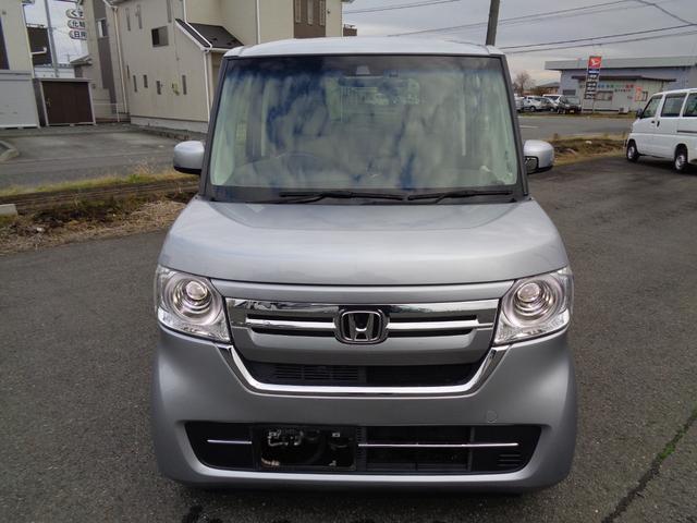 Ｎ－ＢＯＸ Ｌ　４ＷＤ／ホンダセンシング／社外ナビ／バックカメラ／ＥＴＣ／左側パワースライドドア／両側スライド／クルーズコントロール／ＬＥＤヘッドライト／プッシュスタート／左右前席シートヒーター／衝突被害軽減ブレーキ（35枚目）