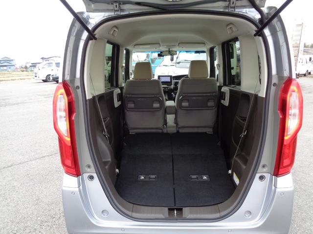 Ｎ－ＢＯＸ Ｌ　４ＷＤ／ホンダセンシング／社外ナビ／バックカメラ／ＥＴＣ／左側パワースライドドア／両側スライド／クルーズコントロール／ＬＥＤヘッドライト／プッシュスタート／左右前席シートヒーター／衝突被害軽減ブレーキ（38枚目）