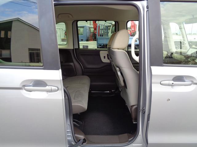 Ｎ－ＢＯＸ Ｌ　４ＷＤ／ホンダセンシング／社外ナビ／バックカメラ／ＥＴＣ／左側パワースライドドア／両側スライド／クルーズコントロール／ＬＥＤヘッドライト／プッシュスタート／左右前席シートヒーター／衝突被害軽減ブレーキ（39枚目）