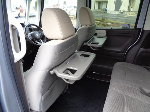 Ｎ－ＢＯＸ Ｌ　４ＷＤ／ホンダセンシング／社外ナビ／バックカメラ／ＥＴＣ／左側パワースライドドア／両側スライド／クルーズコントロール／ＬＥＤヘッドライト／プッシュスタート／左右前席シートヒーター／衝突被害軽減ブレーキ（43枚目）