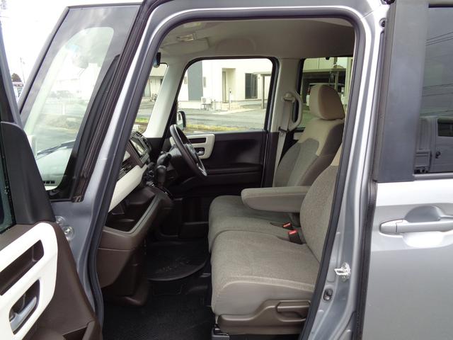 Ｎ－ＢＯＸ Ｌ　４ＷＤ／ホンダセンシング／社外ナビ／バックカメラ／ＥＴＣ／左側パワースライドドア／両側スライド／クルーズコントロール／ＬＥＤヘッドライト／プッシュスタート／左右前席シートヒーター／衝突被害軽減ブレーキ（45枚目）