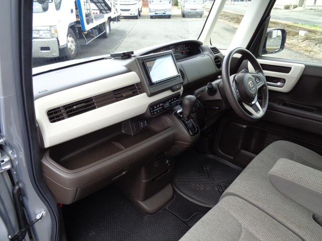 Ｎ－ＢＯＸ Ｌ　４ＷＤ／ホンダセンシング／社外ナビ／バックカメラ／ＥＴＣ／左側パワースライドドア／両側スライド／クルーズコントロール／ＬＥＤヘッドライト／プッシュスタート／左右前席シートヒーター／衝突被害軽減ブレーキ（47枚目）