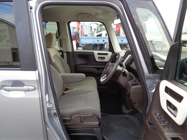 Ｎ－ＢＯＸ Ｌ　４ＷＤ／ホンダセンシング／社外ナビ／バックカメラ／ＥＴＣ／左側パワースライドドア／両側スライド／クルーズコントロール／ＬＥＤヘッドライト／プッシュスタート／左右前席シートヒーター／衝突被害軽減ブレーキ（50枚目）