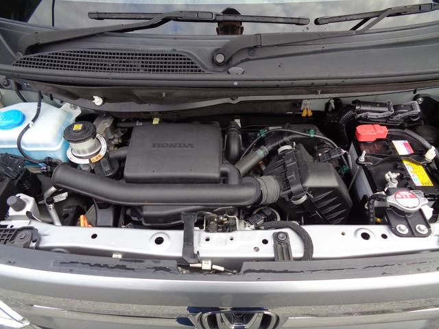 Ｎ－ＢＯＸ Ｌ　４ＷＤ／ホンダセンシング／社外ナビ／バックカメラ／ＥＴＣ／左側パワースライドドア／両側スライド／クルーズコントロール／ＬＥＤヘッドライト／プッシュスタート／左右前席シートヒーター／衝突被害軽減ブレーキ（54枚目）