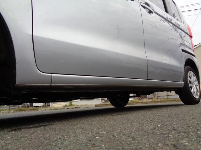 Ｎ－ＢＯＸ Ｌ　４ＷＤ／ホンダセンシング／社外ナビ／バックカメラ／ＥＴＣ／左側パワースライドドア／両側スライド／クルーズコントロール／ＬＥＤヘッドライト／プッシュスタート／左右前席シートヒーター／衝突被害軽減ブレーキ（61枚目）