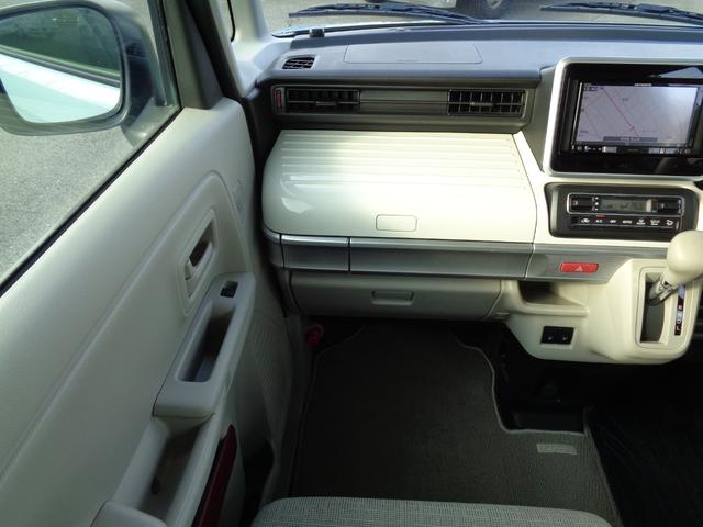 スペーシア ハイブリッドX 4WD/衝突被害軽減ブレーキ/禁煙車/両側パワースライドドア/純正エンジンスターター/社外ナビ/バックカメラ/ETC/内外装クリーニング済/保証付き販売車両/(10枚目)