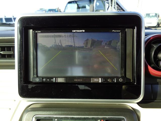 スペーシア ハイブリッドX 4WD/衝突被害軽減ブレーキ/禁煙車/両側パワースライドドア/純正エンジンスターター/社外ナビ/バックカメラ/ETC/内外装クリーニング済/保証付き販売車両/(13枚目)