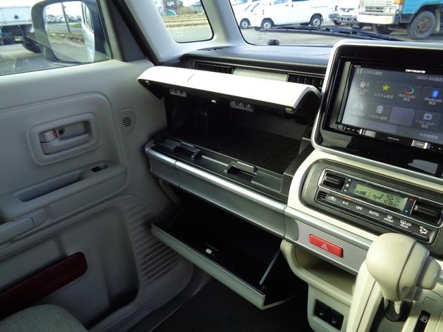 スペーシア ハイブリッドX 4WD/衝突被害軽減ブレーキ/禁煙車/両側パワースライドドア/純正エンジンスターター/社外ナビ/バックカメラ/ETC/内外装クリーニング済/保証付き販売車両/(16枚目)