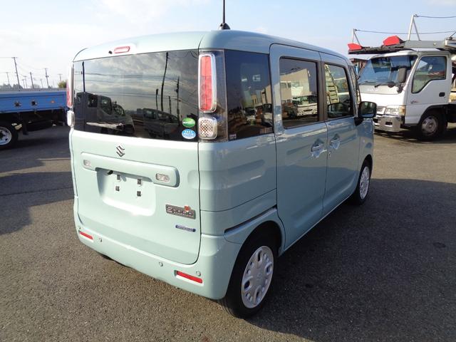 スペーシア ハイブリッドX 4WD/衝突被害軽減ブレーキ/禁煙車/両側パワースライドドア/純正エンジンスターター/社外ナビ/バックカメラ/ETC/内外装クリーニング済/保証付き販売車両/(29枚目)
