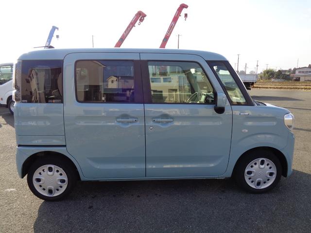 スペーシア ハイブリッドX 4WD/衝突被害軽減ブレーキ/禁煙車/両側パワースライドドア/純正エンジンスターター/社外ナビ/バックカメラ/ETC/内外装クリーニング済/保証付き販売車両/(30枚目)