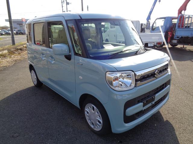 スペーシア ハイブリッドX 4WD/衝突被害軽減ブレーキ/禁煙車/両側パワースライドドア/純正エンジンスターター/社外ナビ/バックカメラ/ETC/内外装クリーニング済/保証付き販売車両/(31枚目)