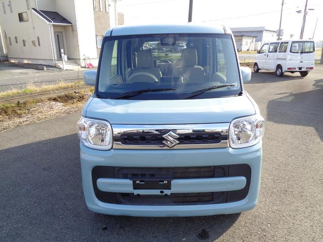 スペーシア ハイブリッドX 4WD/衝突被害軽減ブレーキ/禁煙車/両側パワースライドドア/純正エンジンスターター/社外ナビ/バックカメラ/ETC/内外装クリーニング済/保証付き販売車両/(32枚目)