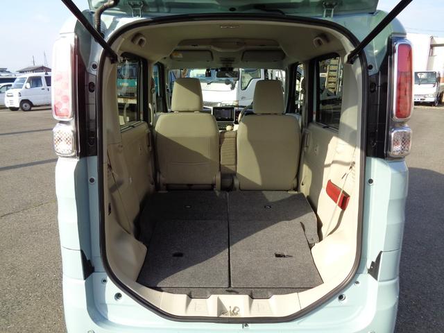 スペーシア ハイブリッドX 4WD/衝突被害軽減ブレーキ/禁煙車/両側パワースライドドア/純正エンジンスターター/社外ナビ/バックカメラ/ETC/内外装クリーニング済/保証付き販売車両/(35枚目)