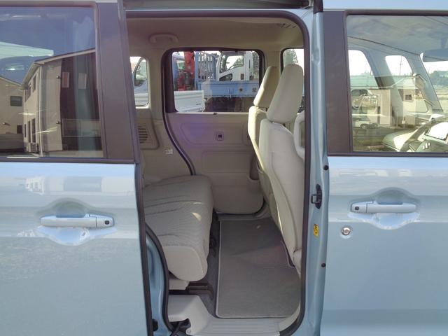 スペーシア ハイブリッドX 4WD/衝突被害軽減ブレーキ/禁煙車/両側パワースライドドア/純正エンジンスターター/社外ナビ/バックカメラ/ETC/内外装クリーニング済/保証付き販売車両/(36枚目)