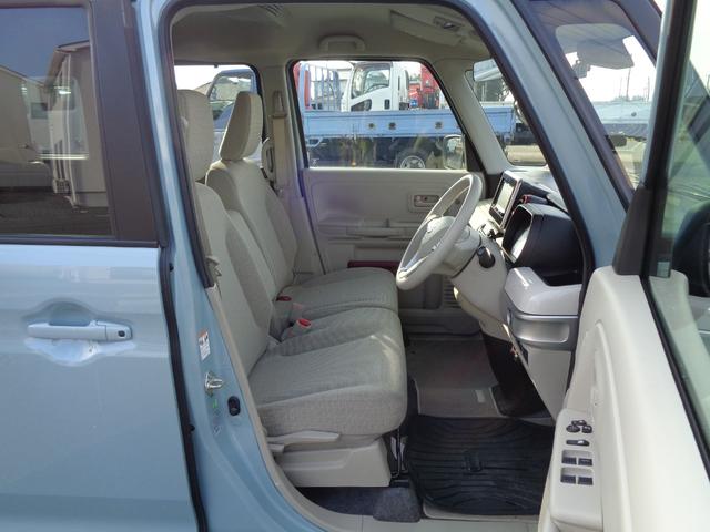 スペーシア ハイブリッドX 4WD/衝突被害軽減ブレーキ/禁煙車/両側パワースライドドア/純正エンジンスターター/社外ナビ/バックカメラ/ETC/内外装クリーニング済/保証付き販売車両/(46枚目)