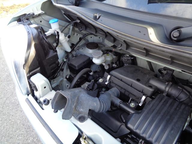 スペーシア ハイブリッドX 4WD/衝突被害軽減ブレーキ/禁煙車/両側パワースライドドア/純正エンジンスターター/社外ナビ/バックカメラ/ETC/内外装クリーニング済/保証付き販売車両/(51枚目)