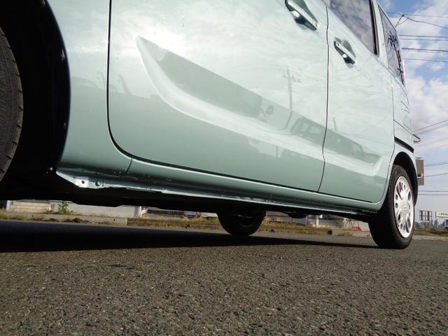 スペーシア ハイブリッドX 4WD/衝突被害軽減ブレーキ/禁煙車/両側パワースライドドア/純正エンジンスターター/社外ナビ/バックカメラ/ETC/内外装クリーニング済/保証付き販売車両/(57枚目)