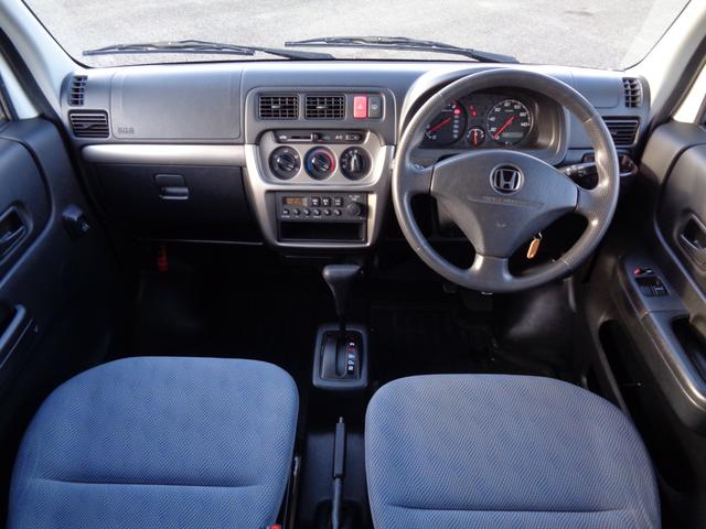 アクティバン ＳＤＸ　４ＷＤ／オートマ／集中ドアロック／パワーウィンドウ／禁煙車／エアコン／パワステ／内装クリーニング済／保証付き販売車両（7枚目）