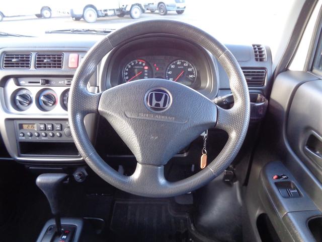 アクティバン ＳＤＸ　４ＷＤ／オートマ／集中ドアロック／パワーウィンドウ／禁煙車／エアコン／パワステ／内装クリーニング済／保証付き販売車両（8枚目）