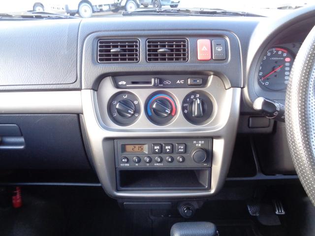 アクティバン ＳＤＸ　４ＷＤ／オートマ／集中ドアロック／パワーウィンドウ／禁煙車／エアコン／パワステ／内装クリーニング済／保証付き販売車両（9枚目）