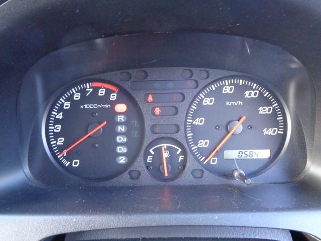 アクティバン ＳＤＸ　４ＷＤ／オートマ／集中ドアロック／パワーウィンドウ／禁煙車／エアコン／パワステ／内装クリーニング済／保証付き販売車両（11枚目）
