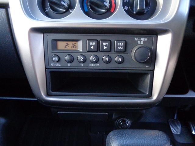 アクティバン ＳＤＸ　４ＷＤ／オートマ／集中ドアロック／パワーウィンドウ／禁煙車／エアコン／パワステ／内装クリーニング済／保証付き販売車両（14枚目）