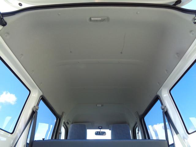 アクティバン ＳＤＸ　４ＷＤ／オートマ／集中ドアロック／パワーウィンドウ／禁煙車／エアコン／パワステ／内装クリーニング済／保証付き販売車両（20枚目）