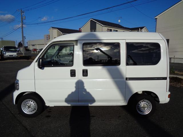 アクティバン ＳＤＸ　４ＷＤ／オートマ／集中ドアロック／パワーウィンドウ／禁煙車／エアコン／パワステ／内装クリーニング済／保証付き販売車両（22枚目）