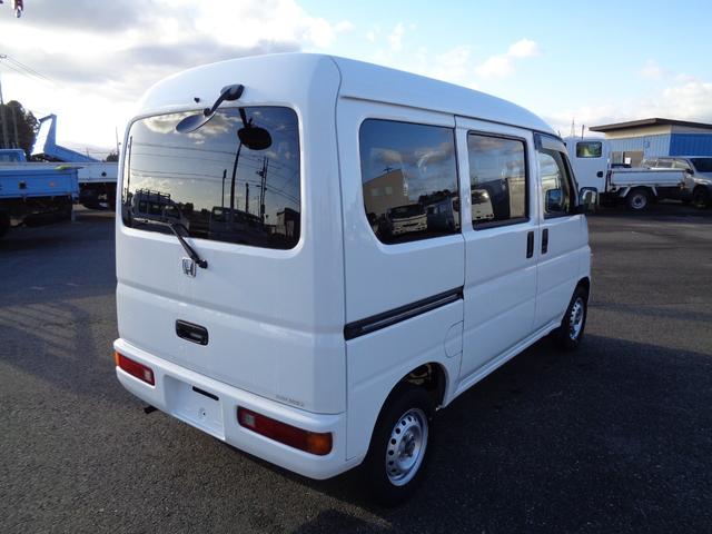 アクティバン ＳＤＸ　４ＷＤ／オートマ／集中ドアロック／パワーウィンドウ／禁煙車／エアコン／パワステ／内装クリーニング済／保証付き販売車両（25枚目）