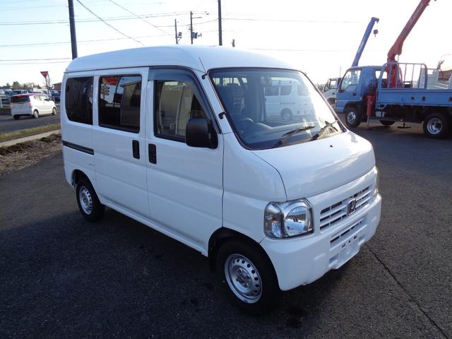 アクティバン ＳＤＸ　４ＷＤ／オートマ／集中ドアロック／パワーウィンドウ／禁煙車／エアコン／パワステ／内装クリーニング済／保証付き販売車両（27枚目）