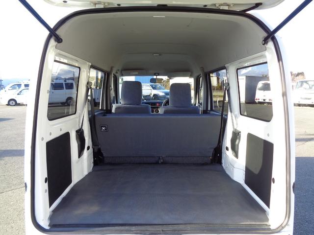 アクティバン ＳＤＸ　４ＷＤ／オートマ／集中ドアロック／パワーウィンドウ／禁煙車／エアコン／パワステ／内装クリーニング済／保証付き販売車両（30枚目）