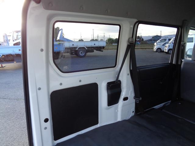 アクティバン ＳＤＸ　４ＷＤ／オートマ／集中ドアロック／パワーウィンドウ／禁煙車／エアコン／パワステ／内装クリーニング済／保証付き販売車両（31枚目）