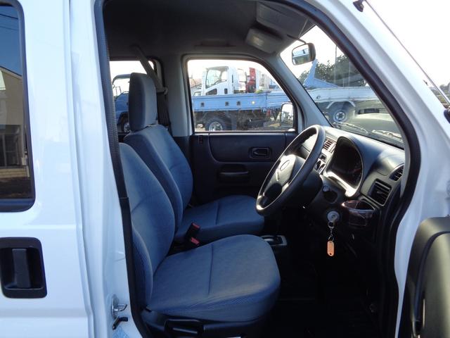 アクティバン ＳＤＸ　４ＷＤ／オートマ／集中ドアロック／パワーウィンドウ／禁煙車／エアコン／パワステ／内装クリーニング済／保証付き販売車両（43枚目）