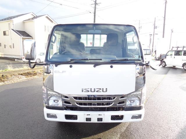 エルフトラック 1.5t/4WD/平ボディ/リアシングルタイヤ/オートマ/10尺平ボディ/関東仕入れ/内外装クリーニング済/保証付き販売車両(19枚目)