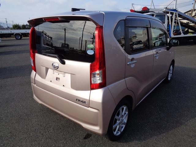 ムーヴ Ｘ　オートマ／禁煙車／社外ナビＴＶ／ＥＴＣ／プッシュスタート／横滑り防止装置／内外装クリーニング済／保証付き販売車両（26枚目）