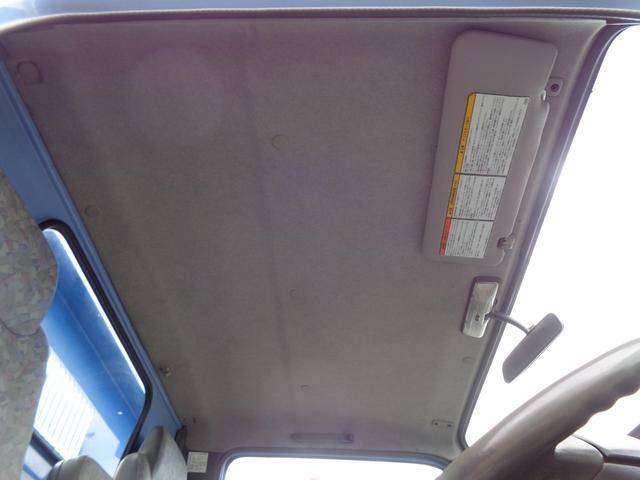 アトラストラック 　２ｔ／全低床強化ダンプ／５速マニュアル／煤焼き不要／関東仕入れ／メッキパーツ／外装塗装仕上げ／ルームクリーニング済み／保証付き販売車両／（41枚目）