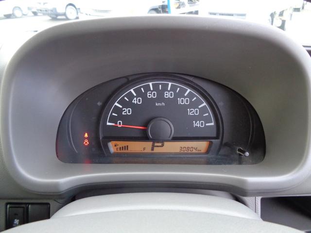 ミニキャブバン ブラボー 4WD/オートマ/キーレス/走行3万キロ台/禁煙車/リアヒーター/上級グレード/モケットシート/内外装クリーニング済/保証付き販売車両(11枚目)